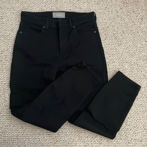 Everlane Black Jeans